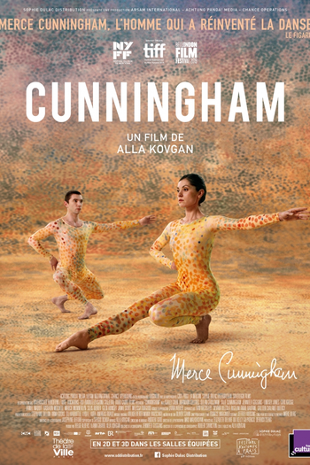  de Filme Cunningham (2019)