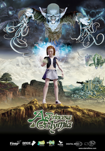 A Princesa de Elymia (A Princesa de Elymia)