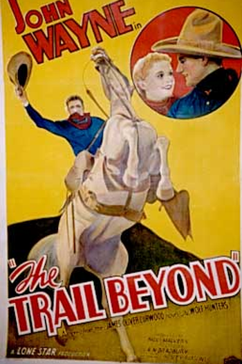 Poster de Filme Fronteira da Lei (1934)