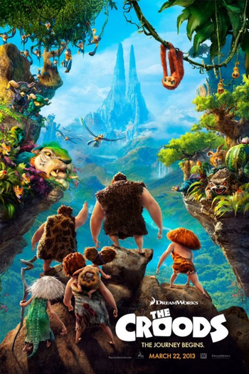  de Filme Os Croods (2013)