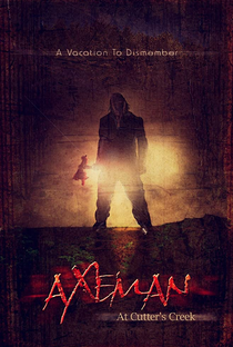 Axeman at Cutter's Creek - Poster / Capa / Cartaz - Oficial 2