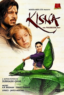 Kisna: The Warrior Poet - Poster / Capa / Cartaz - Oficial 2