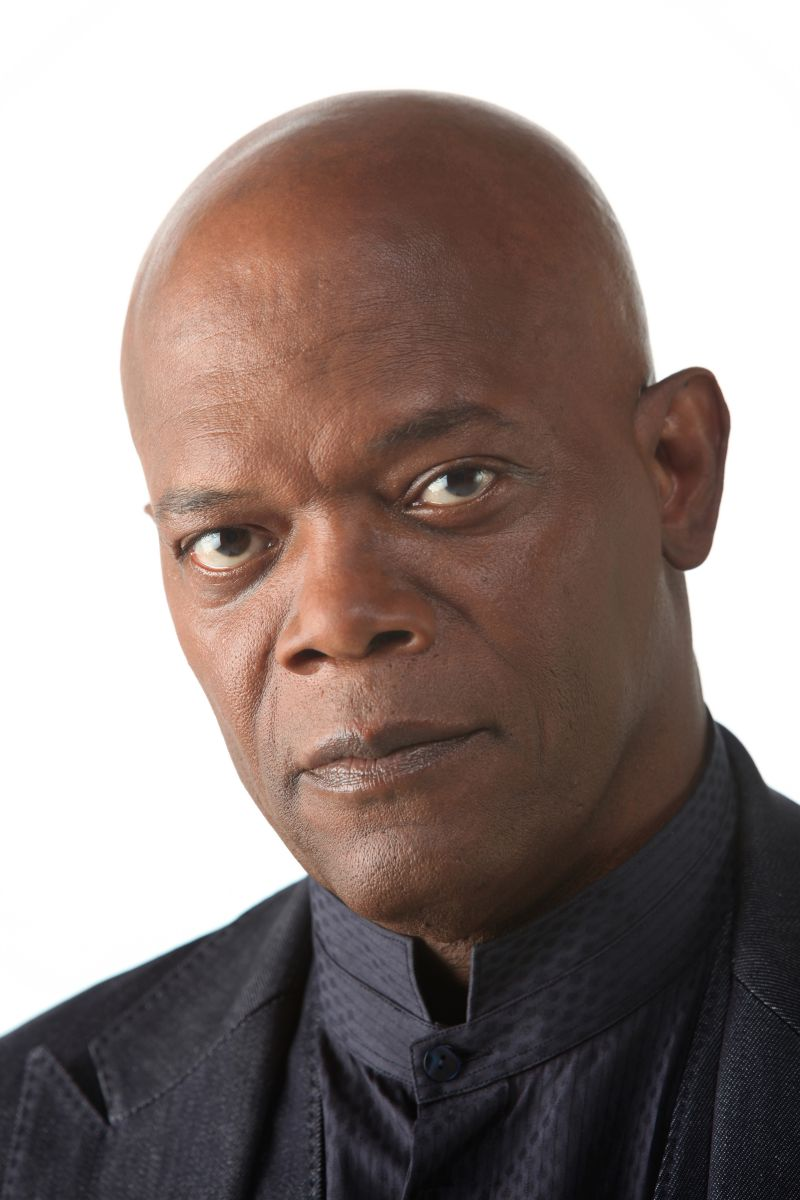 Samuel L. Jackson - Foto 1