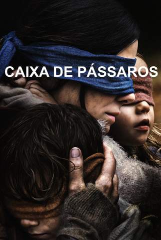 Poster 5 de Filme Bird Box (2018)