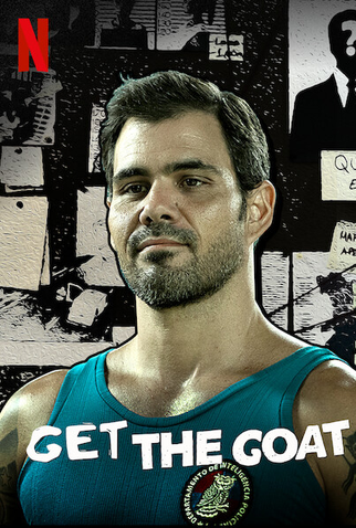 Poster 2 de Filme Cabras da Peste (2021)