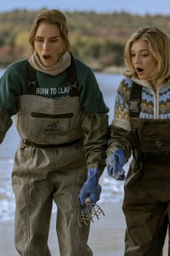 Poster de Episódio The Front Window (2026)