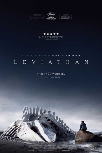 Poster de Filme Leviatã (2014)