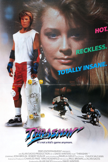  de Filme Os Skatistas (1986)