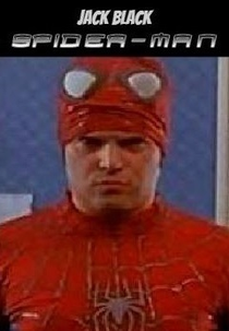 Jack Black - Homem-Aranha (Jack Black - Spider-Man)