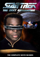 Jornada nas Estrelas: A Nova Geração (6ª Temporada) (Star Trek: The Next Generation (Season 6))