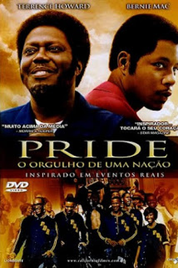  de Filme Pride: O Orgulho de uma Nação (2007)