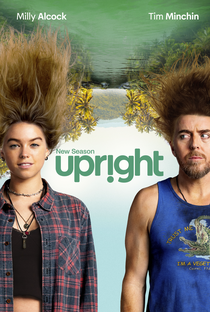 Upright (2ª Temporada) - Poster / Capa / Cartaz - Oficial 1