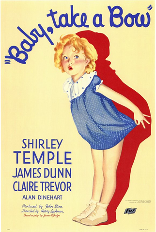 Poster 1 de Filme A Queridinha da Família (1934)