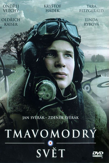  de Filme Num Céu Azul-Escuro (2001)