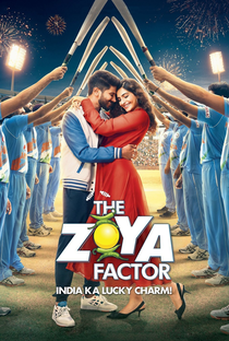 The Zoya Factor - Poster / Capa / Cartaz - Oficial 1