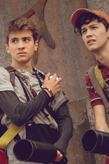 Poster de Episódio Julia (2023)