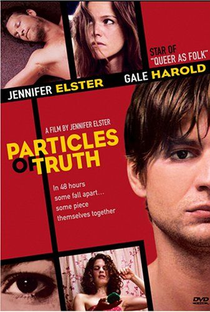 Particles of Truth - Poster / Capa / Cartaz - Oficial 1