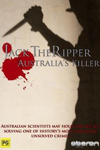 Poster de Filme Jack the Ripper: Prime Suspect (2012)