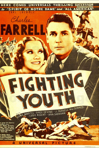 Poster 1 de Filme Lutas da Juventude (1935)