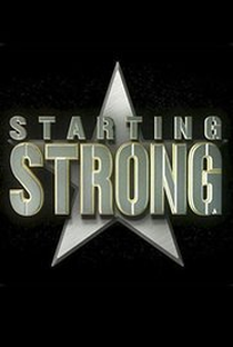 Starting Strong - Poster / Capa / Cartaz - Oficial 1
