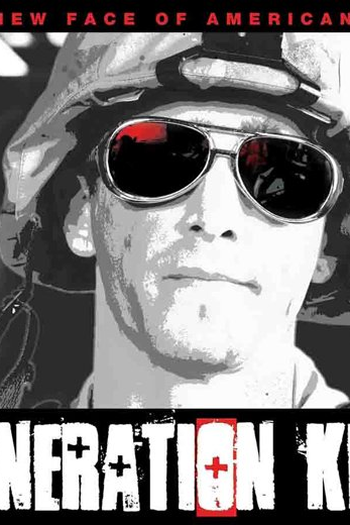  de Série Generation Kill (1ª Temporada) (2008)