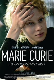 Marie Curie - Poster / Capa / Cartaz - Oficial 2