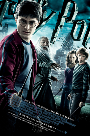  de Filme Harry Potter e o Enigma do Príncipe (2009)