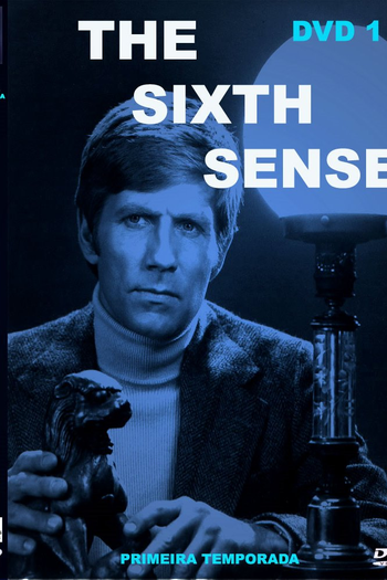 Poster de Série O Sexto Sentido (1972)