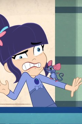 Poster de Episódio Blueberry is Frozen! (2022)