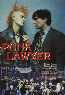 Punk Lawyer (Advocaat van de Hanen)
