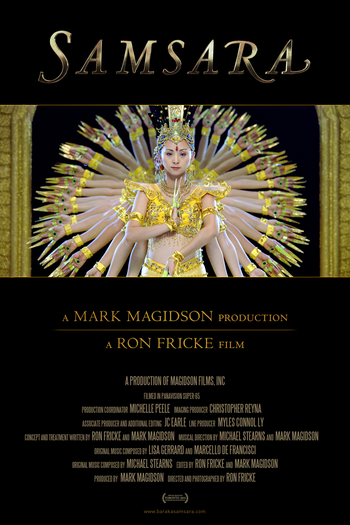  de Filme Samsara (2011)