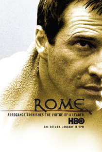 Roma (2ª Temporada) - Poster / Capa / Cartaz - Oficial 3