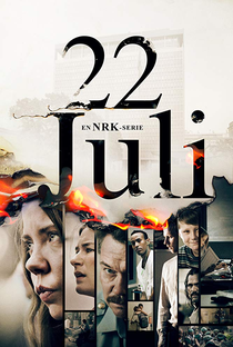 22 July (1ª Temporada) - Poster / Capa / Cartaz - Oficial 1