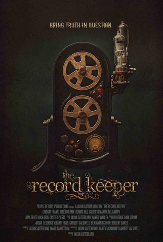 Poster 1 de Série The Record Keeper (2014)