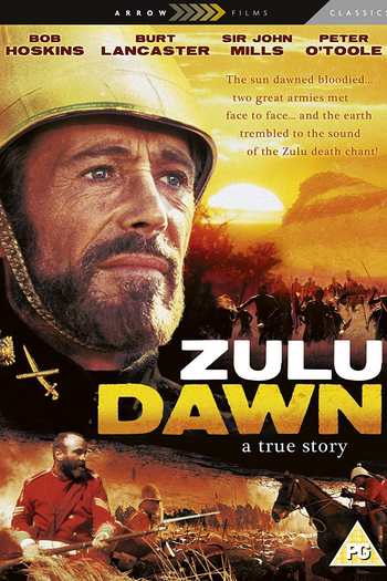  de Filme Alvorada Sangrenta (1979)