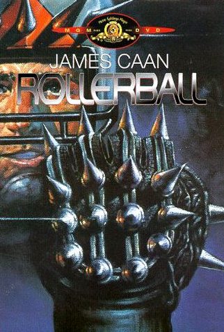 Poster 3 de Filme Rollerball: Os Gladiadores do Futuro (1975)