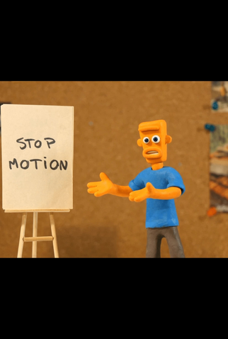 Poster 1 de Curta Stop Motion (2021)