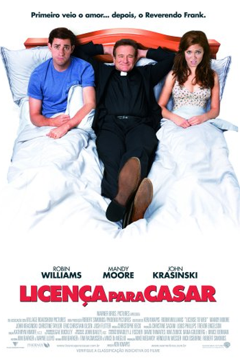  de Filme Licença para Casar (2007)