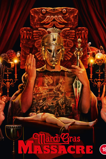  de Filme Mardi Gras Massacre (1978)
