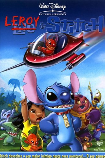  de Filme Leroy & Stitch (2006)