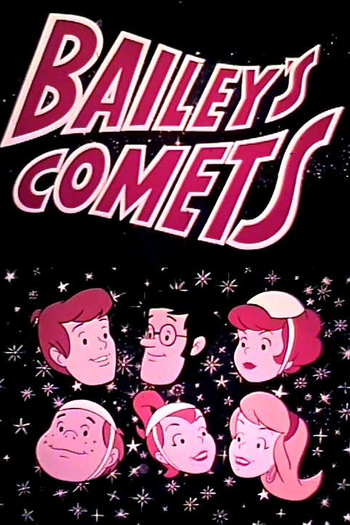 Poster de Série Os Cometas (1ª Temporada) (1973)
