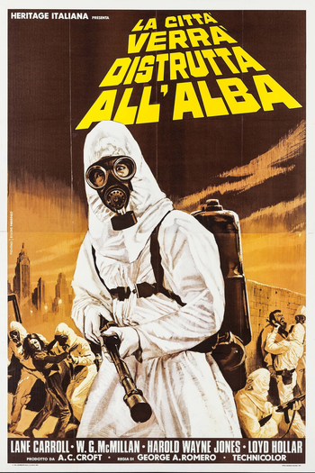  de Filme O Exército do Extermínio (1973)