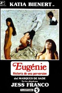 Eugenie, Historia de una Perversión - Poster / Capa / Cartaz - Oficial 1