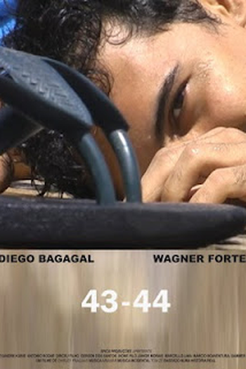 Poster de Curta 43-44 (2010)