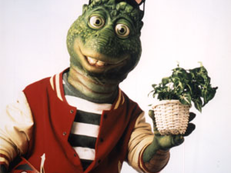 Foto 8 de Família Dinossauros (1ª Temporada)