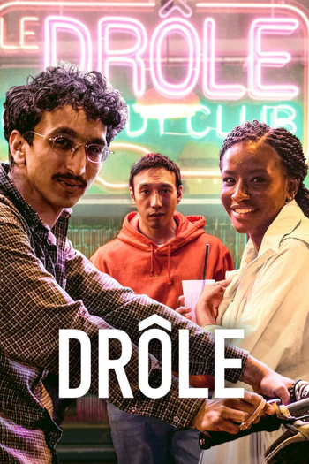 Poster de Franquia Drôle (2022)
