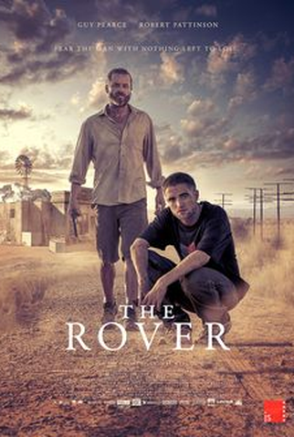 Poster 11 de Filme The Rover: A Caçada (2014)