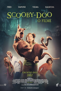 Scooby-Doo - Poster / Capa / Cartaz - Oficial 13