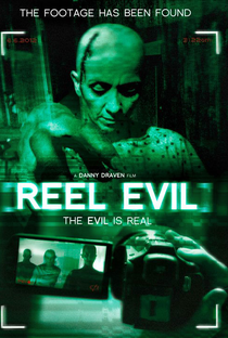 Reel Evil - Poster / Capa / Cartaz - Oficial 1
