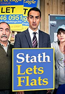 Stath Lets Flats (1ª temporada) (Stath Lets Flats (Season 1))